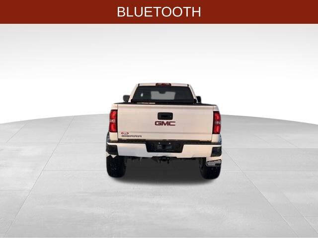 2016 GMC Sierra 1500