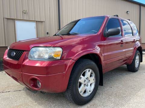 2006 Ford Escape for sale at Prime Auto Sales in Uniontown OH