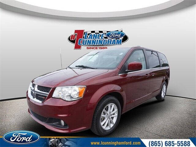 2019 Dodge Grand Caravan SXT