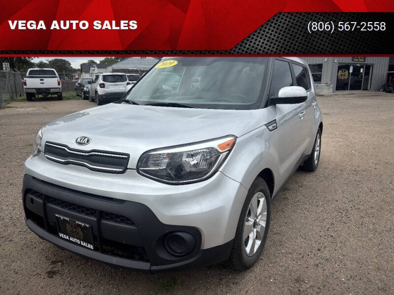 2019 Kia Soul