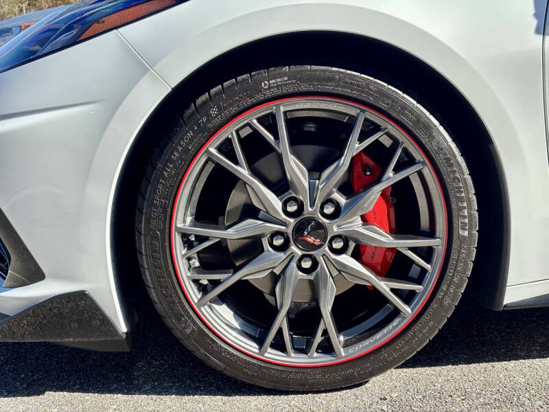 2023 Chevrolet Corvette Stingray