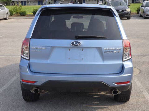 2011 Subaru Forester 2.5XT Premium