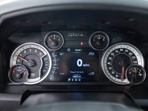 2016 RAM 2500 Lone Star