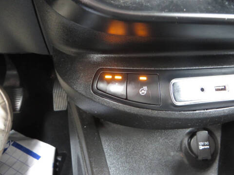 2016 FIAT 500X Trekking