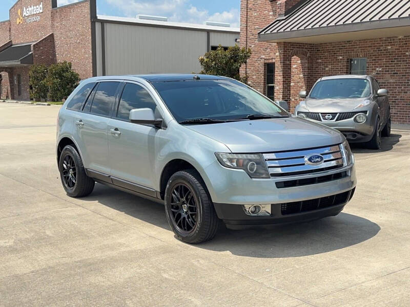 2007 Ford Edge SEL