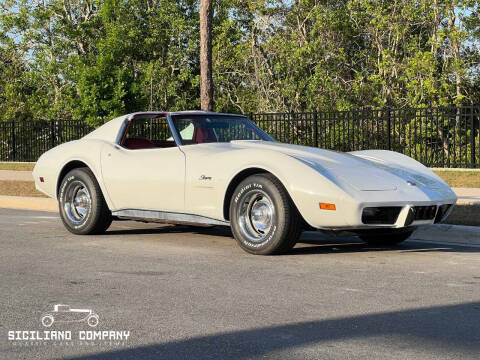 1976 Chevrolet Corvette