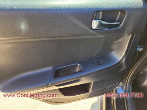 2015 Mitsubishi Lancer Evolution MR