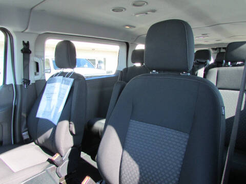 2023 Ford Transit 350 XLT