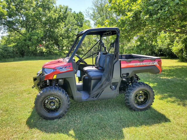 Polaris Ranger XP 1000 Premium Image