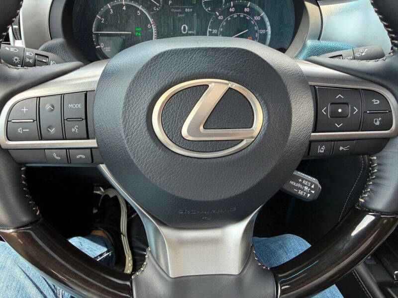 2023 Lexus GX 460