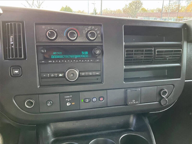 2019 Chevrolet Express 3500