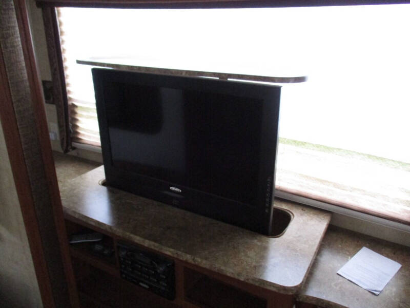 2011 Keystone RV Outback