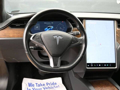 2019 Tesla Model S Standard Range
