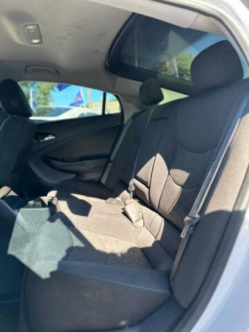2018 Chevrolet Volt LT