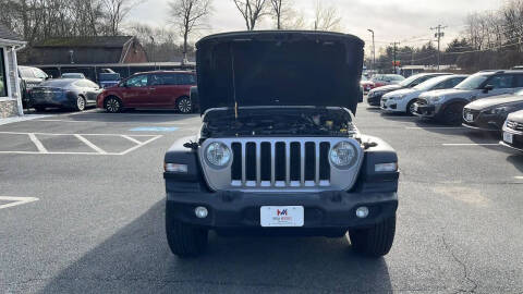 2019 Jeep Wrangler Unlimited