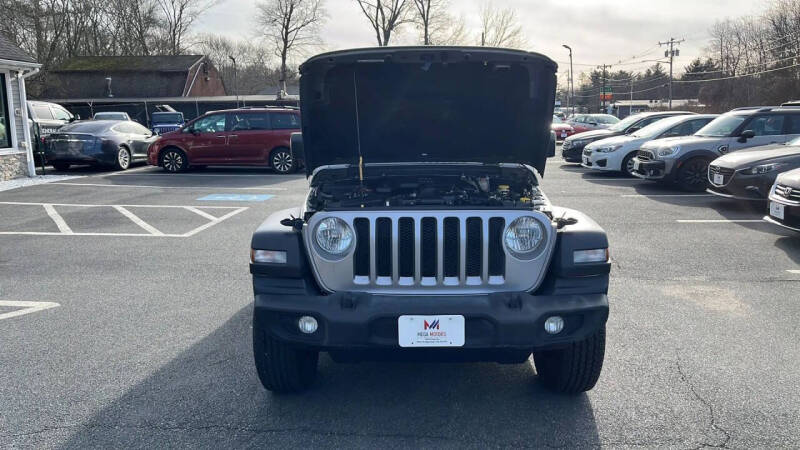 2019 Jeep Wrangler Unlimited