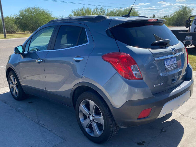 2014 Buick Encore Convenience