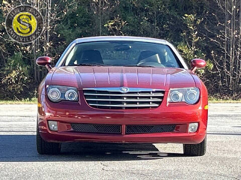 2005 Chrysler Crossfire Limited