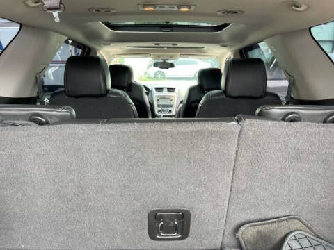 2013 GMC Acadia Denali