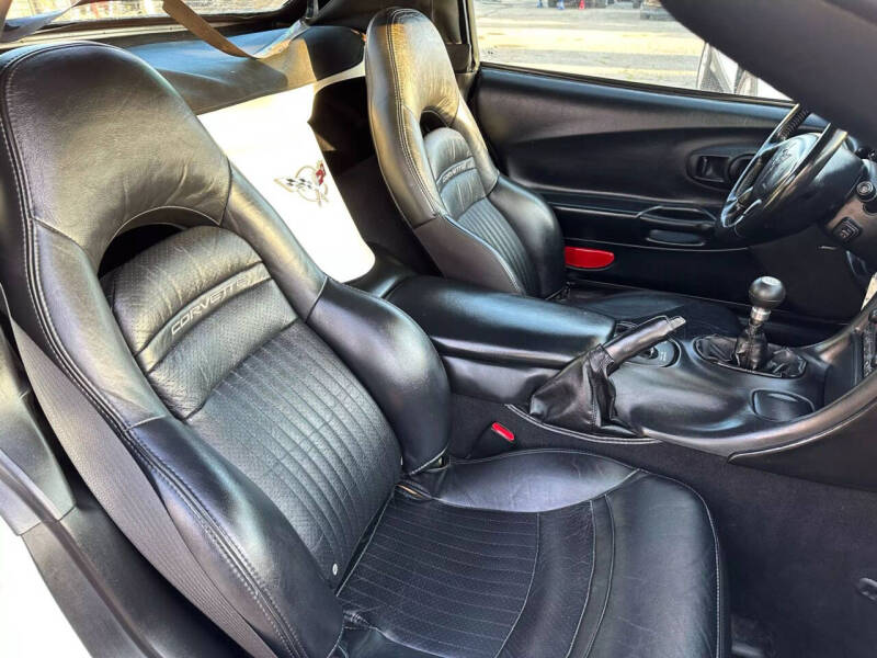 2003 Chevrolet Corvette