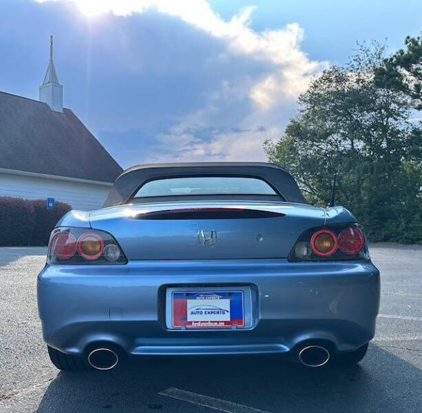 2005 Honda S2000