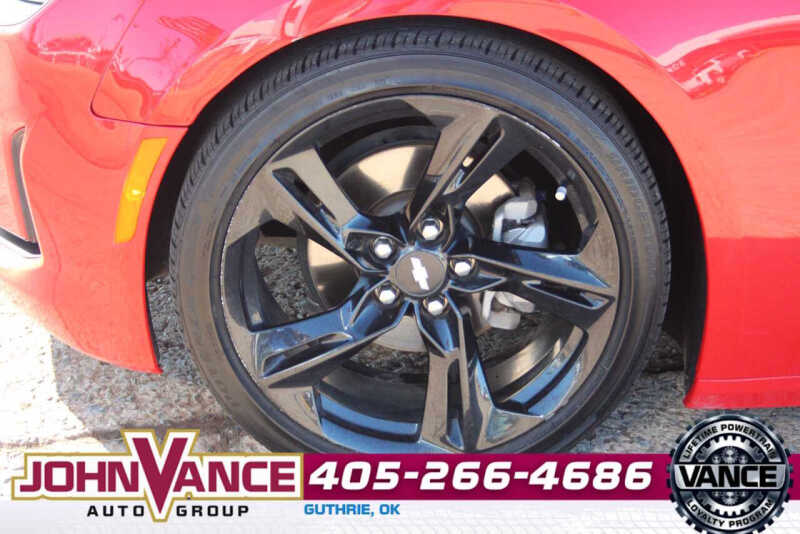 2019 Chevrolet Camaro LT