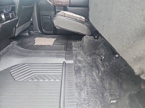 2020 GMC Sierra 3500HD