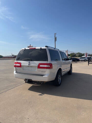 2012 Lincoln Navigator L