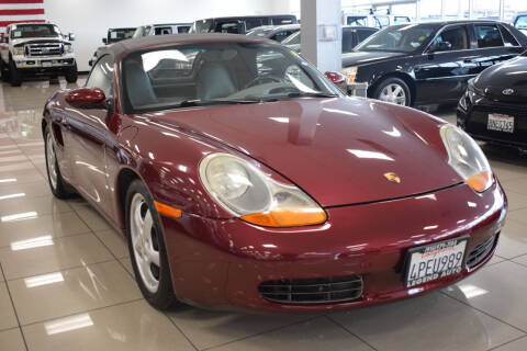 1999 Porsche Boxster for sale at Legend Auto in Sacramento CA