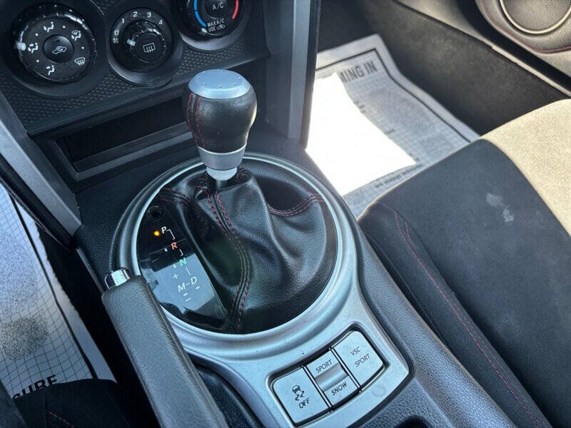 2015 Scion FR-S