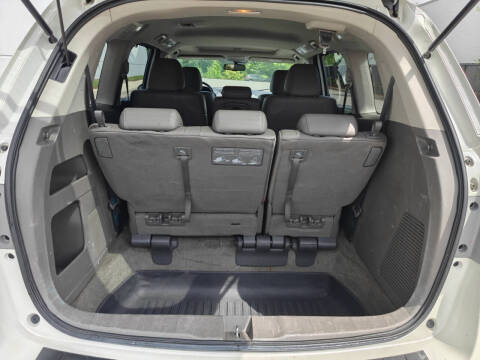2014 Honda Odyssey
