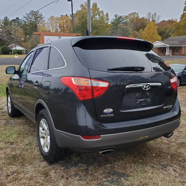 2007 Hyundai Veracruz GLS