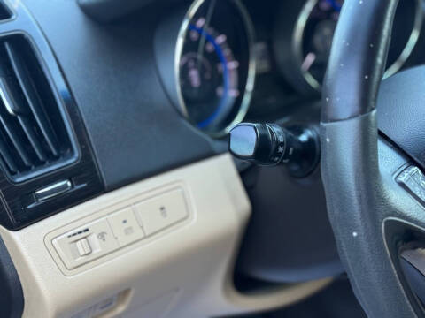 2012 Hyundai Sonata Limited