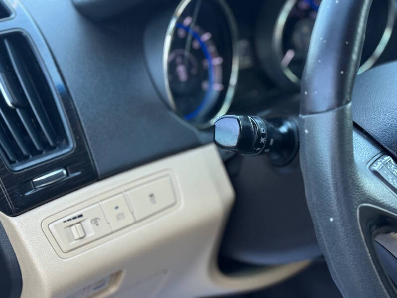 2012 Hyundai Sonata Limited