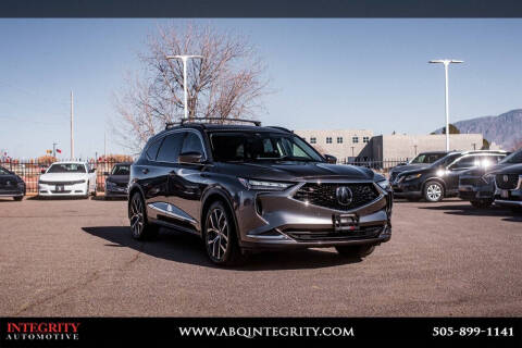 2024 Acura MDX SH-AWD w/Tech