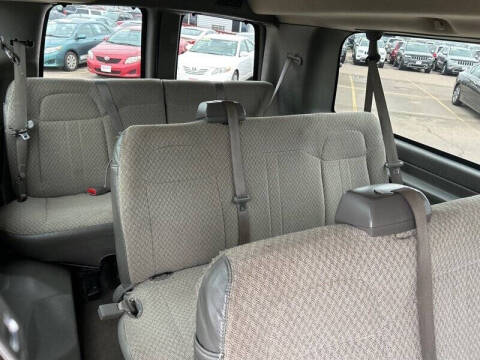 2008 Chevrolet Express LS 3500