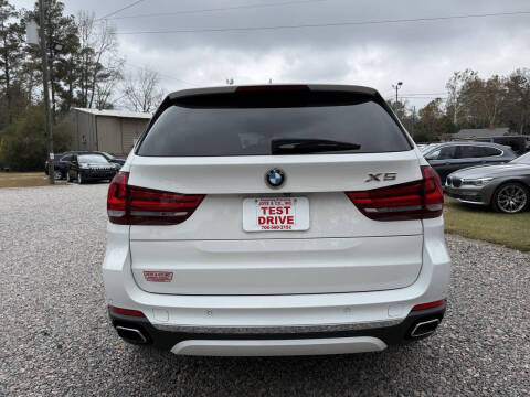 2018 BMW X5 sDrive35i
