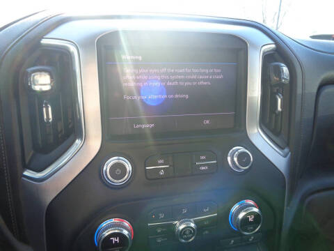 2020 GMC Sierra 1500 SLE