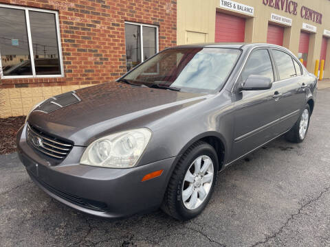 2006 Kia Optima for sale at Professional Auto Sales & Service in Fort Wayne IN