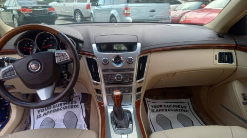 2012 Cadillac CTS 3.0L Luxury