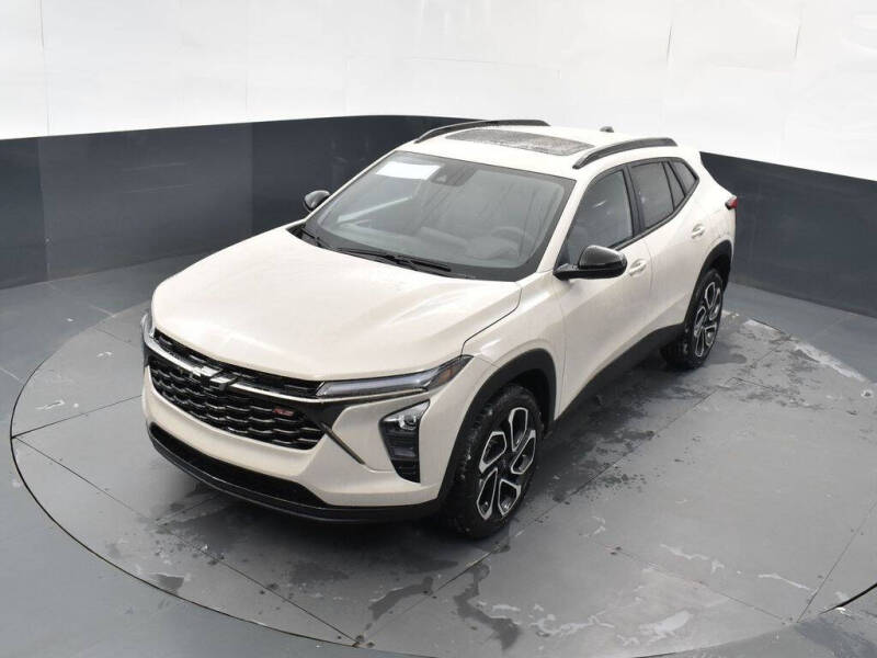 2026 Chevrolet Trax RS