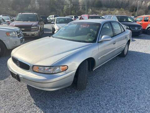 2001 Buick Century for sale at Bailey's Auto Sales in Cloverdale VA