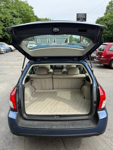 2008 Subaru Outback 2.5i Limited