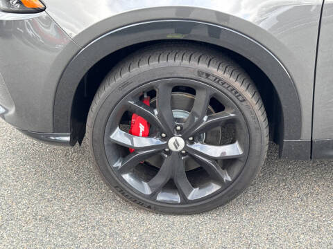 2024 Dodge Hornet R/T Plus