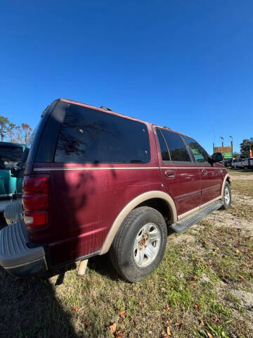1997 Ford Expedition
