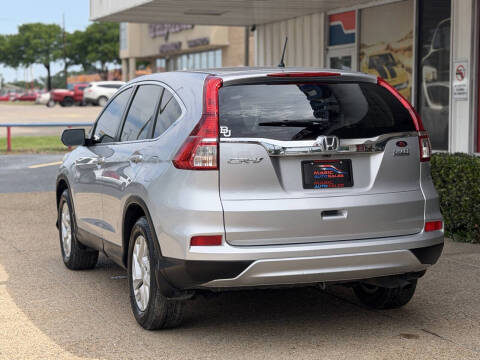 2016 Honda CR-V EX