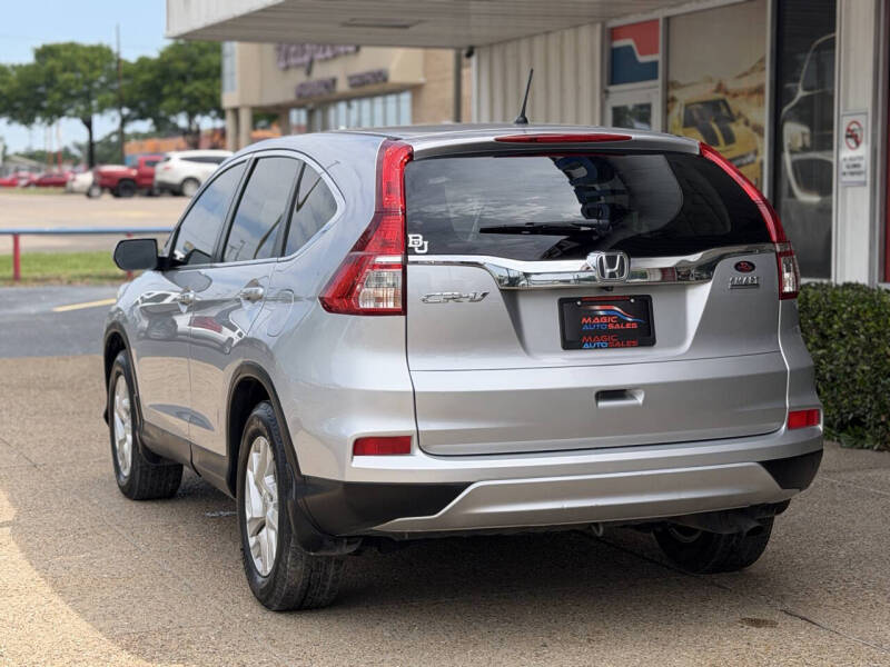 2016 Honda CR-V EX