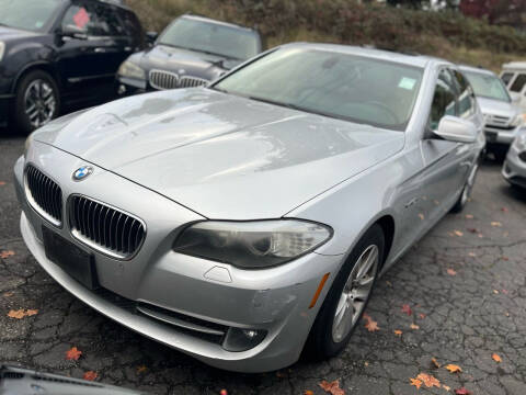 2011 BMW 5 Series for sale at Wild West Cars & Trucks in Seattle WA