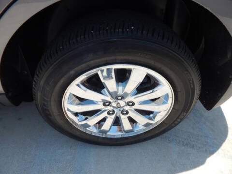 2010 Ford Edge Limited