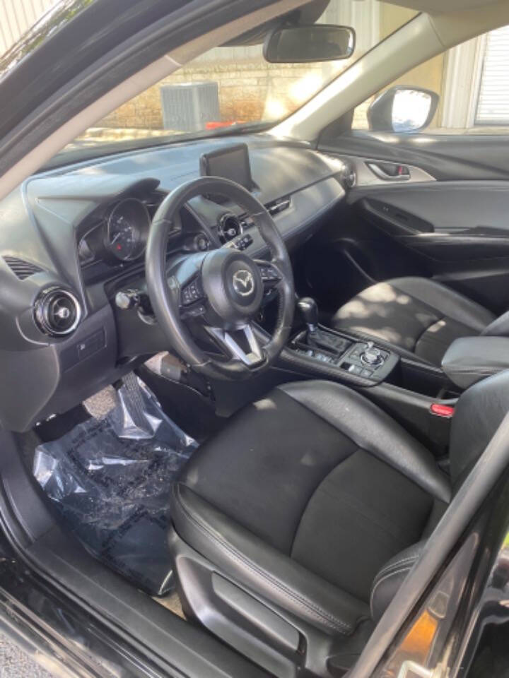 2019 Mazda CX-3 for sale at AUSTIN PREMIER AUTO in Austin, TX